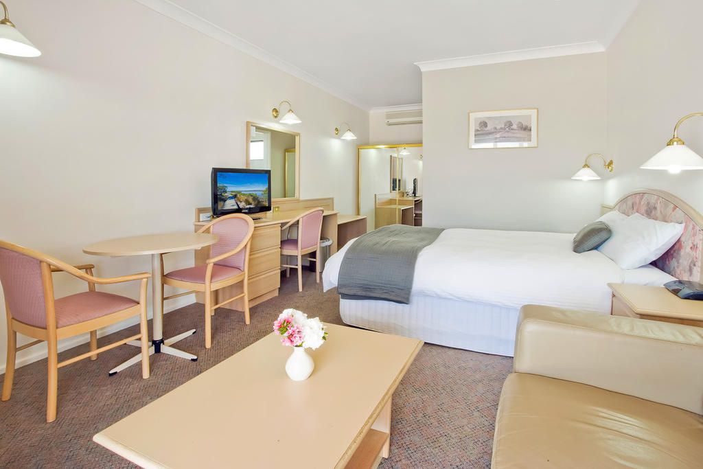 Bega Village Motor Inn Ngoại thất bức ảnh