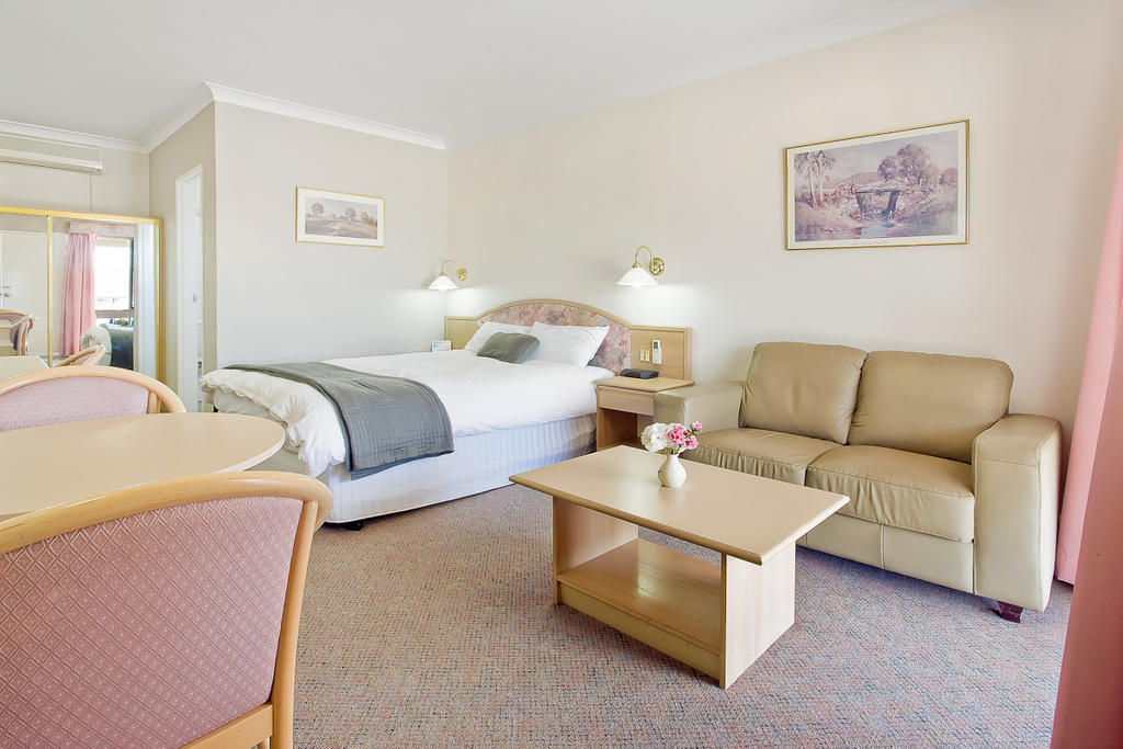 Bega Village Motor Inn Ngoại thất bức ảnh