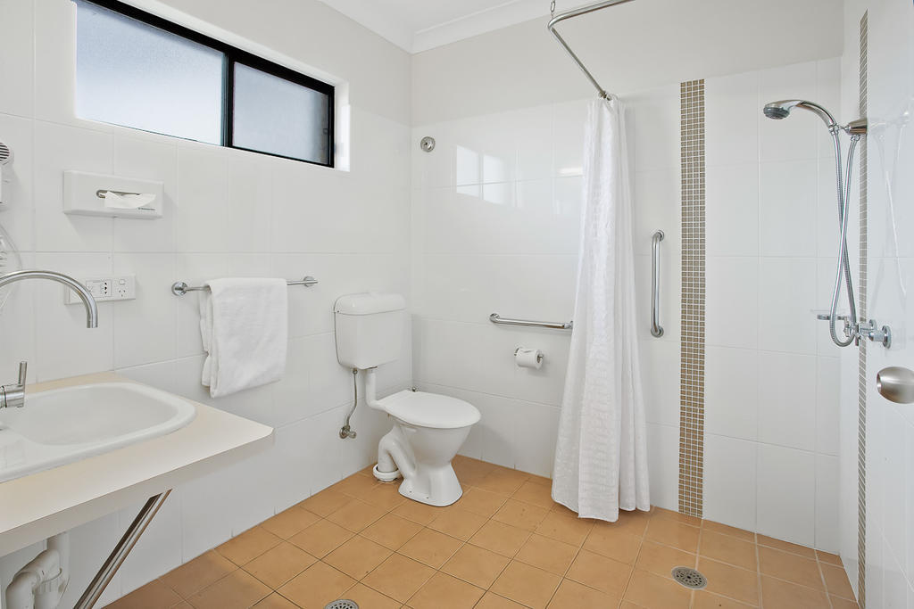 Bega Village Motor Inn Ngoại thất bức ảnh