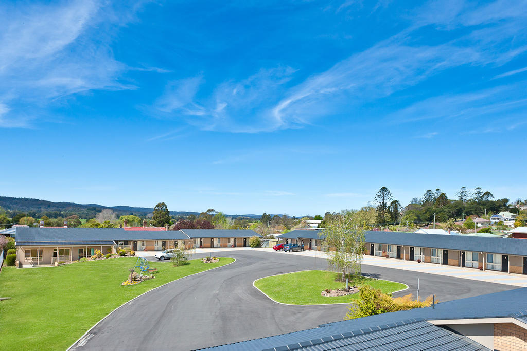 Bega Village Motor Inn Ngoại thất bức ảnh