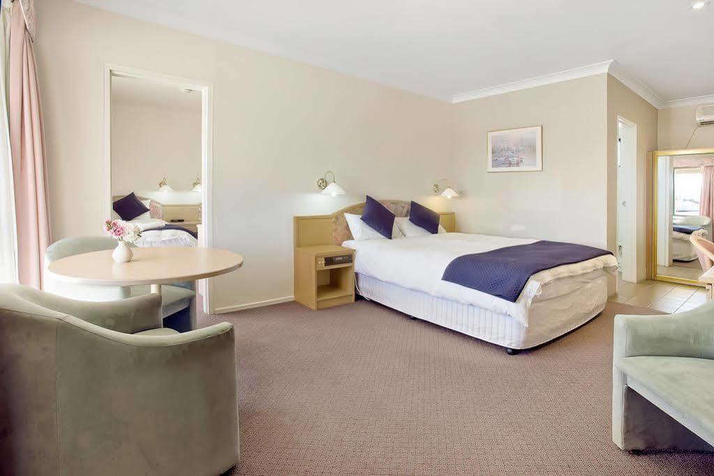 Bega Village Motor Inn Ngoại thất bức ảnh